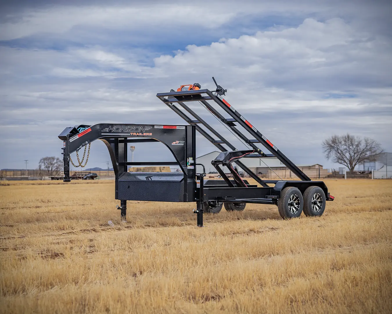 Discover the Premium Advantages of HZ7 Trailers